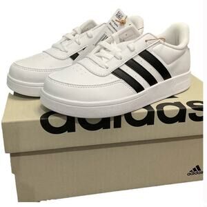 adidas Boys Breaknet Shoe Size 2 NIB